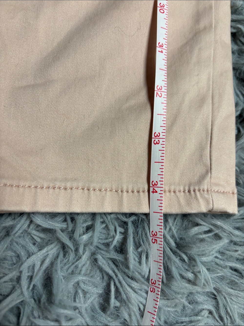 Pink “Daily Mid-rise Stretch Skinny Ankle Grazer” - Picture 10 of 16